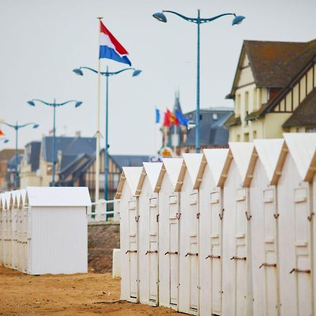 Villa Villa Villers-sur-Mer Esterno foto