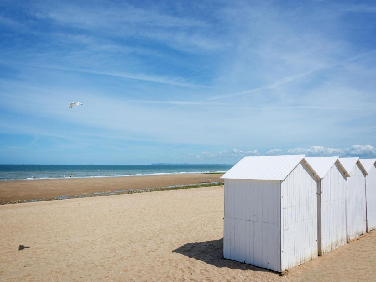 Villa Villa Villers-sur-Mer Esterno foto
